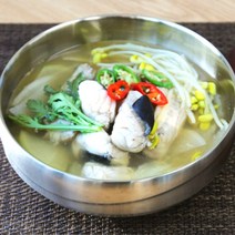 포항 죽도 시장 맑은 밀복어탕 밀키트, 1kg 2세트