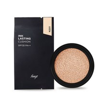 더페이스샵 잉크래스팅 쿠션 파운데이션 15g 리필, V203 내추럴베이지, 1개