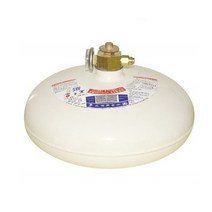 삼우산기 분사식 자동확산소화기 3kg, 1세트