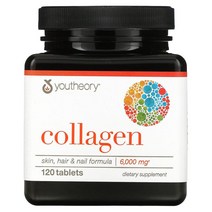 유테리오 콜라겐 1000mg 타블렛 120정 고약사, 290 개