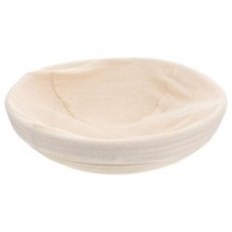반느통 발효 빵 바구니 깜빠뉴 교정 둥근 반죽 사워 도우 Banneton 라이너 베이킹 도구 그릇 등나무 베이커리 보스 인치 세트 Brotform