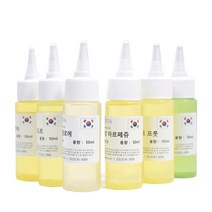 [캔들이케아] 국내산 프래그런스 오일 50ml 116종, 52_아덴그린티