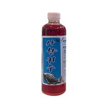 붕어집어물약 사향귀수