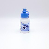 휴대용 여행용 렌즈 관리액 원데이 다목적 용액 보존액 세척액 드림아이 멀티 40ml