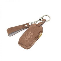 오시에나 신형 카니발 4세대 하이 리무진 Semi Luxury 기아 O type 스마트키 케이스 정품, 베이지