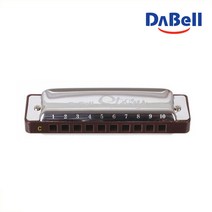 미성악기 DABELL 다벨 다이아토닉 하모니카 Diatonic Story (1101), F#m