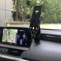 미니쿠퍼 4세대카니발 gv80 70 아반떼cn7 더뉴그랜저 계기판 무선충전핸드폰거치대