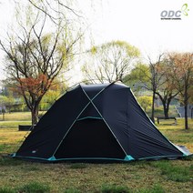 아웃도어채널 [아웃도어채널] ODC Visor one W 바이져 원 텐트, 단품없음, 선택완료