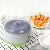 요거트 메이커 청국장 기계 발효기 스테인레스 자동 요구르트 가전 제품 가정용