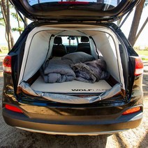 울프라운치 차박텐트 5인승 SUV MEDIUM 190*130*78cm