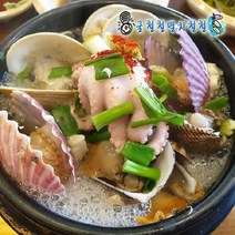 낙지뽁음 쭈꾸미뽁음세트 뽁음소스 증정, 1개, 해물뚝배기A세트