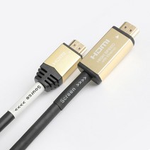 도프 4K HDMI v2.0 IC칩셋 케이블 15M D2-HDMIC015, DOPE