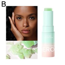 DEROL Moisturizing Balm Stick Anti-Wrinkle Hydrating Multi Dry Makeup Not Skin to Cream Absorb Easy, 02 B