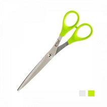피스코리아 가위 M-601(17cm) 오피스 미술 시저 편한가위 사무 특수 고급 자르기 수업 문구 학용품