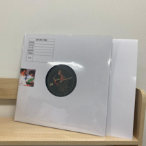 LP겉비닐 LP보호비닐 LP보관 100장