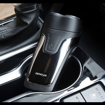 [MJ2] 차량용 전기 면도기 휴대용 자동 면도기 C타입, 쿠팡 본상품선택