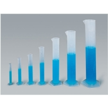 눈금 실린더(PVC)