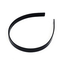 머리띠몸체 1.4cm 10개입 공예용 만들기재료