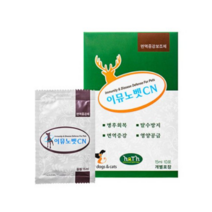 아이엔지메딕스 이뮤노벳CN [10포] 강아지/고양이 전용보약, 보약, 20개입