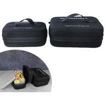 가을소풍 캠핑 도시락 런치박스 런치백 배달의민족가방 업체용 식당 반천배송 업소용, 단일사이즈