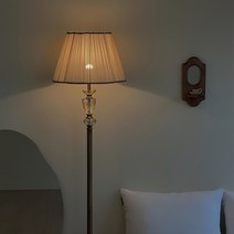 스테이 크리스탈 장스탠드 조명 거실 스탠드 조명 인테리어 무드등