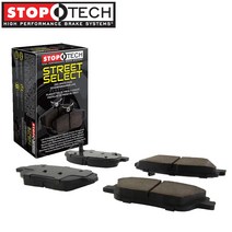 [ STOP TECH ] 스탑텍 305.14450 순정형 스트리트 셀렉트 브레이크패드 탁월한제동력 적은분진 저소음 기아 오피러스 리어