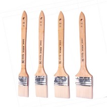 페인트통 페인트 부자재 페인트붓 백모붓 아크릴붓 60mm 70mm