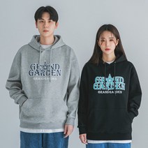 앨빈클로 그랜드 가든 오버핏 후드티 AVH528 3 COLOR - MULTI447346