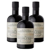 페드로 히메네스 PEDRO XIMENEZ 스페인 히메네즈 스피놀라 라마 브랜치 식초 500ml, 3팩