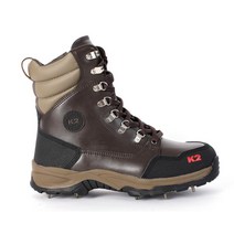 벌목 제초 임업작업 8인치 미끄럼방지 안전화 논슬립 건축현장 작업장 노가다