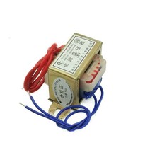 차폐 트랜스 오디오 5W 변압기 입력 380V220V 에서 AC 6V 9V 12V 15V 18V 24V 36V 48V 단일 이중 페라이트 코어 전원 공급 장치, 01 220V single_07 36V