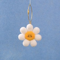 인형옷만들기패키지키트세트 반려견인형제작 반려견양모인형 양모고슴도치 강아지양모인형 양모인형, 【해바라기 소재 팩】 【골드 꼰 로프】