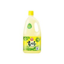 오뚜기 집밥 콩기름 1.8L 자취 혼밥 튀김 명절 제사 식당용 한끼식사 식자재, 3개