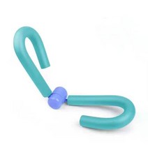 거꾸리 꺼꾸리 가정용 스트레칭 물구나무운동근육 팔 가슴 허리 운동 기구 집 체육관 PVC 다리 허벅지 스, 04 하늘색