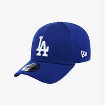 [AK PLAZA] [뉴에라] MLB 3930 팀 클래식 LA다저스 게임 볼캡 10975815