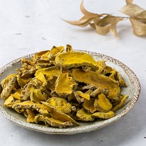 국산 강황 (울금) 200g 말린 건조 한방 차 건, 12R3_국산 울금 200g