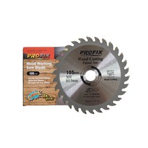 4인치 목재용날 당가루날 핸드 그라인더날 목공 절단날, 1개