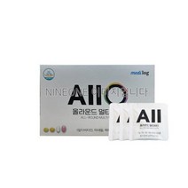 메디로그 올라운드 멀티비타 비타민 30포 1박스 /MH