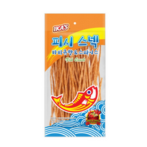 피시 스넥 바비큐향 앤 스파이스맛, 15g, 13개