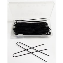 삼화 업스타일 U핀 (대 중 소)/삼화 U핀/업스타일, 1개, 소