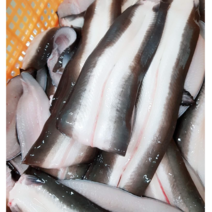 민물장어 자포니카 장어 1kg 손질후 750g 소스 같이 냉동보관, 1개