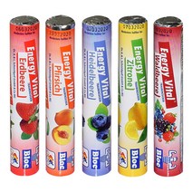 에너지바이탈 블럭 포도당캔디 18정/5가지맛/포도당, 망고맛-1개