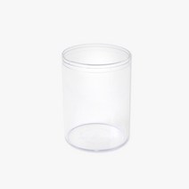 쿠키통/원형(JP-69) 7x9cm 4개