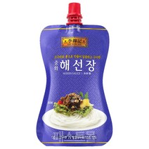 이금기 중화 해선장(튜브)z