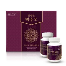백수오 90x2 백수오환 복합추출물 엄마선물 백수오골드 참좋은