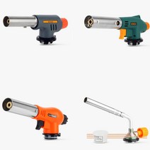 가성비 갑 캠핑용 부탄가스 토치 모음 차박 숯점화 낚시 추천 백팩킹 오토, 코베아로켓토치KT2008