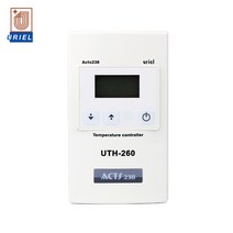 [전기온돌판넬] 외 필름난방 온도조절기 모음, 02_UTH-260