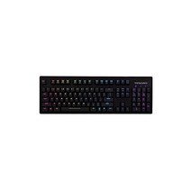 Excalibur Spectrum G7SFL Brown 기계적 스위치 개인당 키 풀 컬러 RGB LED 백라이트 조명 기계 게이밍 키보드 TS G7SFL BW, 상세페이지 참조, 상세페이지 참조