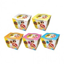 50322-도너랜드 뽀송이모래 0 5L벌크 노랑-1개, 상세페이지 참조, 상세페이지 참조