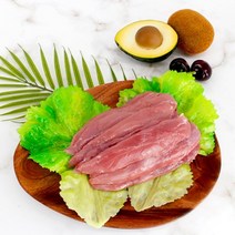 국내산 냉동 오리안심 생 오리 안심 살 고기 1kg 2kg 5kg 10kg, 10개